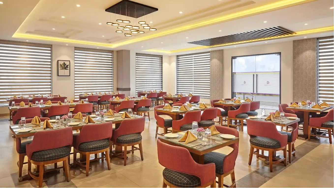Senate banquet hall